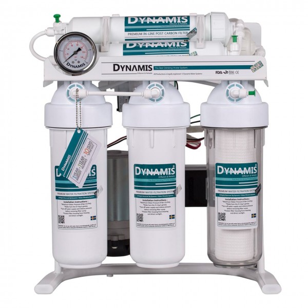 دستگاه تصفیه آب خانگی داینامیس مدل Pro