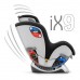 صندلی خودرو کودک چیکو مدل NextFit ix Zip